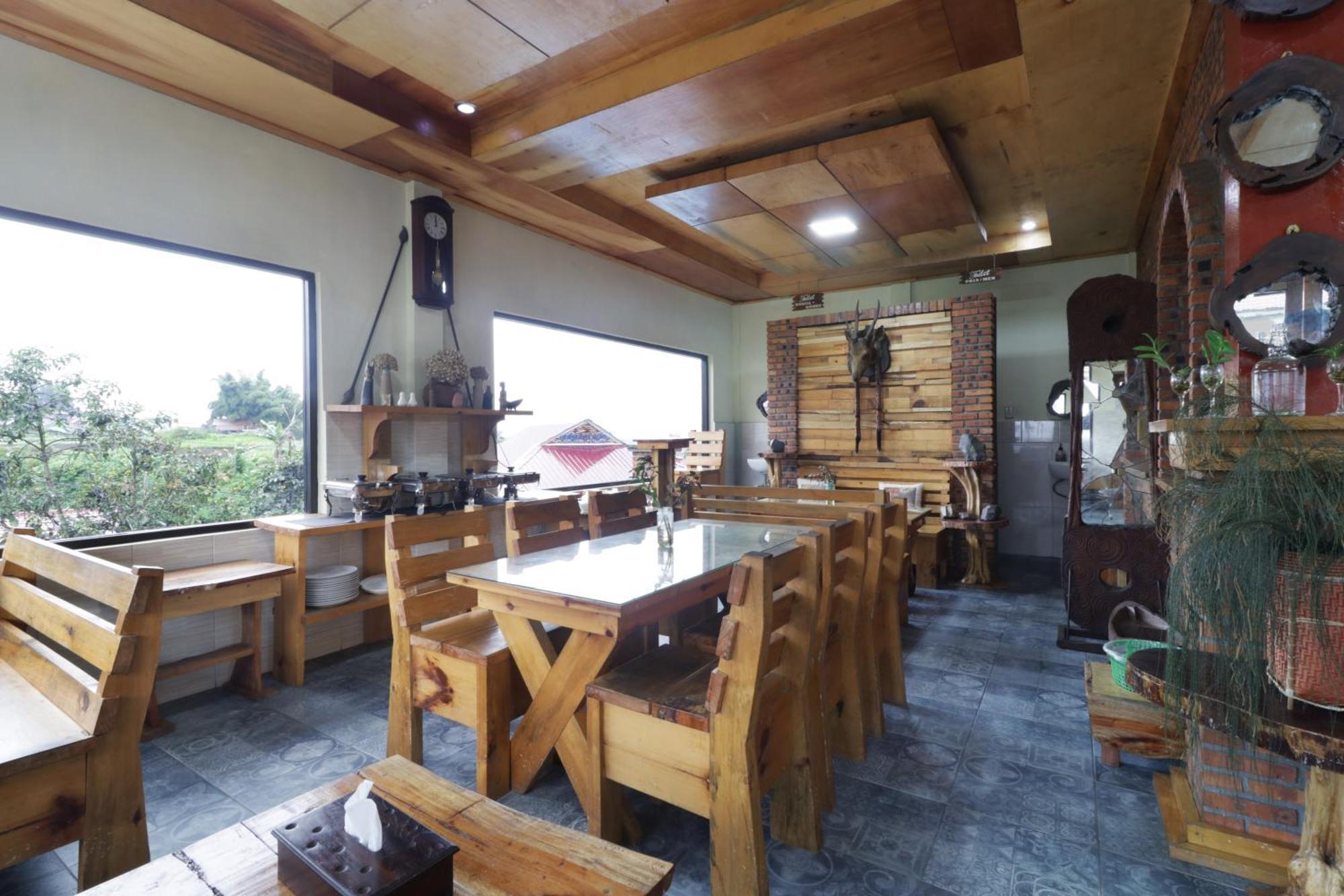 Alloyna Country Cottage Brastagi Berastagi Extérieur photo