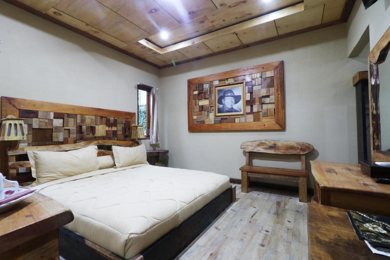 Alloyna Country Cottage Brastagi Berastagi Extérieur photo