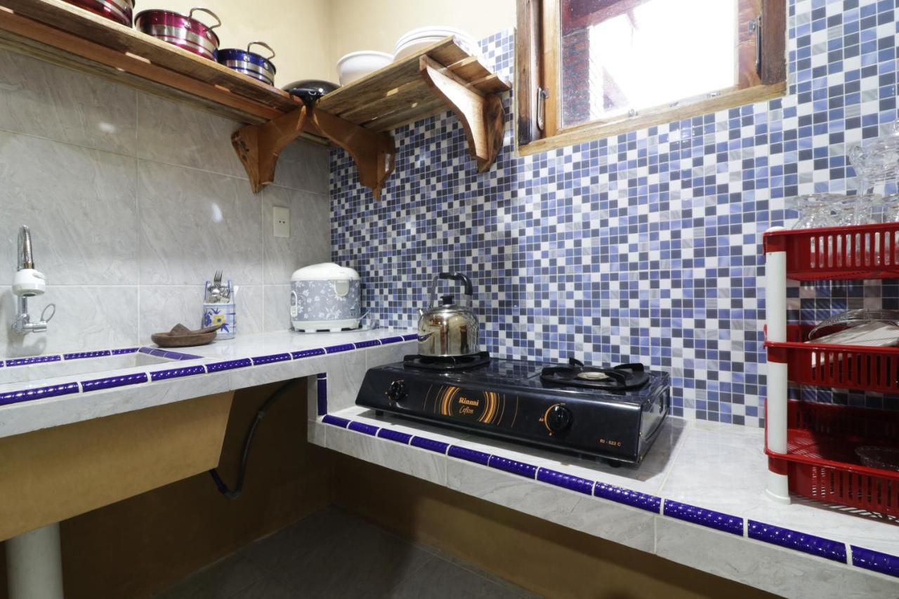Alloyna Country Cottage Brastagi Berastagi Extérieur photo