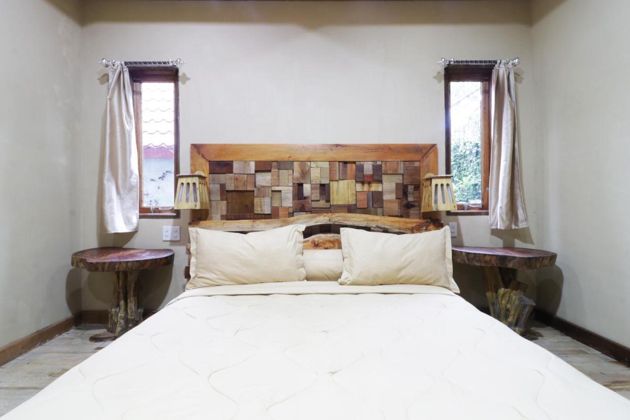 Alloyna Country Cottage Brastagi Berastagi Extérieur photo