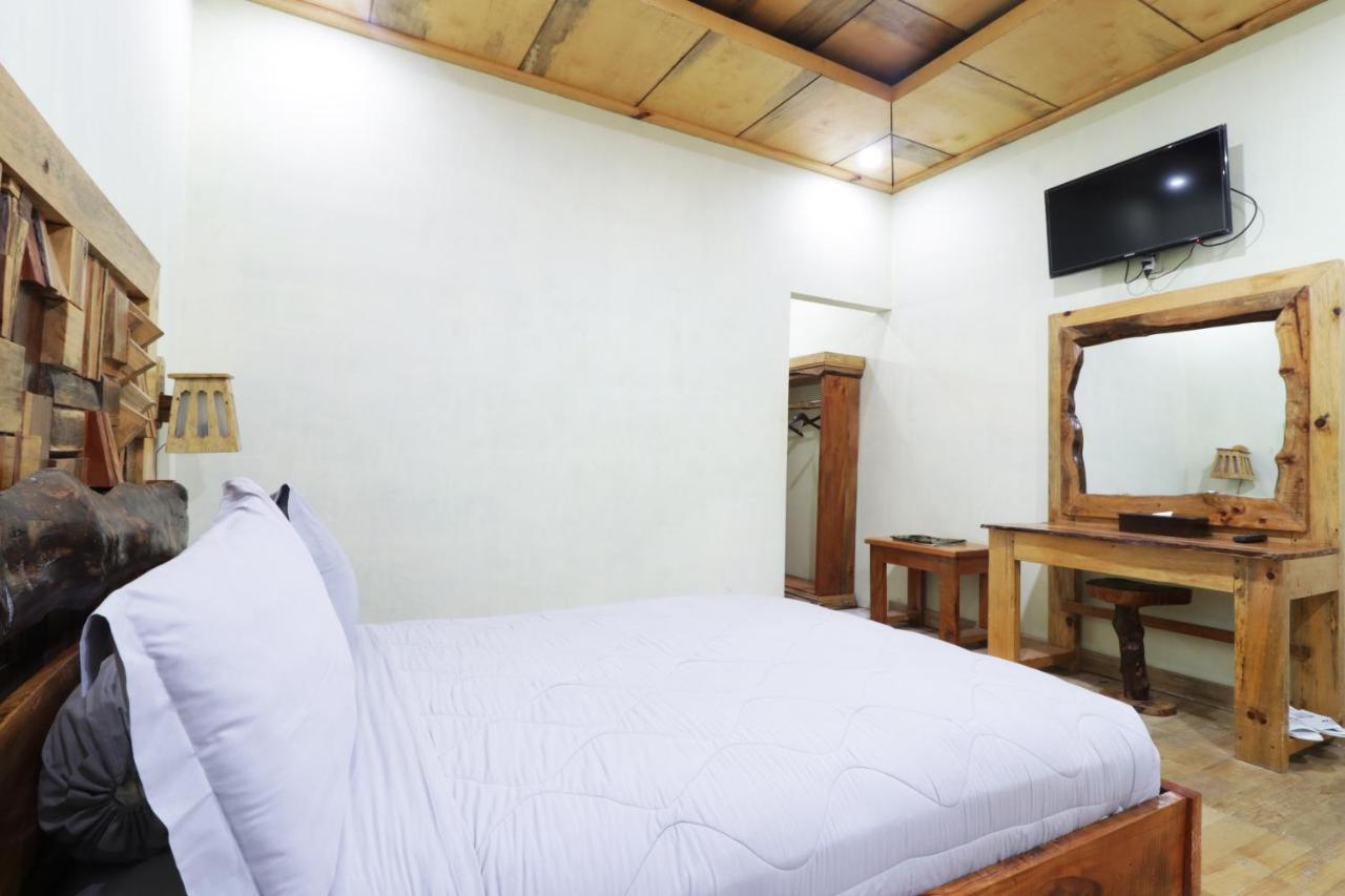 Alloyna Country Cottage Brastagi Berastagi Extérieur photo