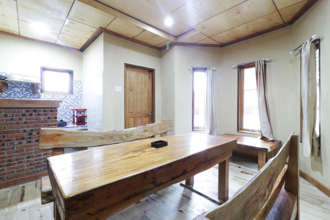 Alloyna Country Cottage Brastagi Berastagi Extérieur photo