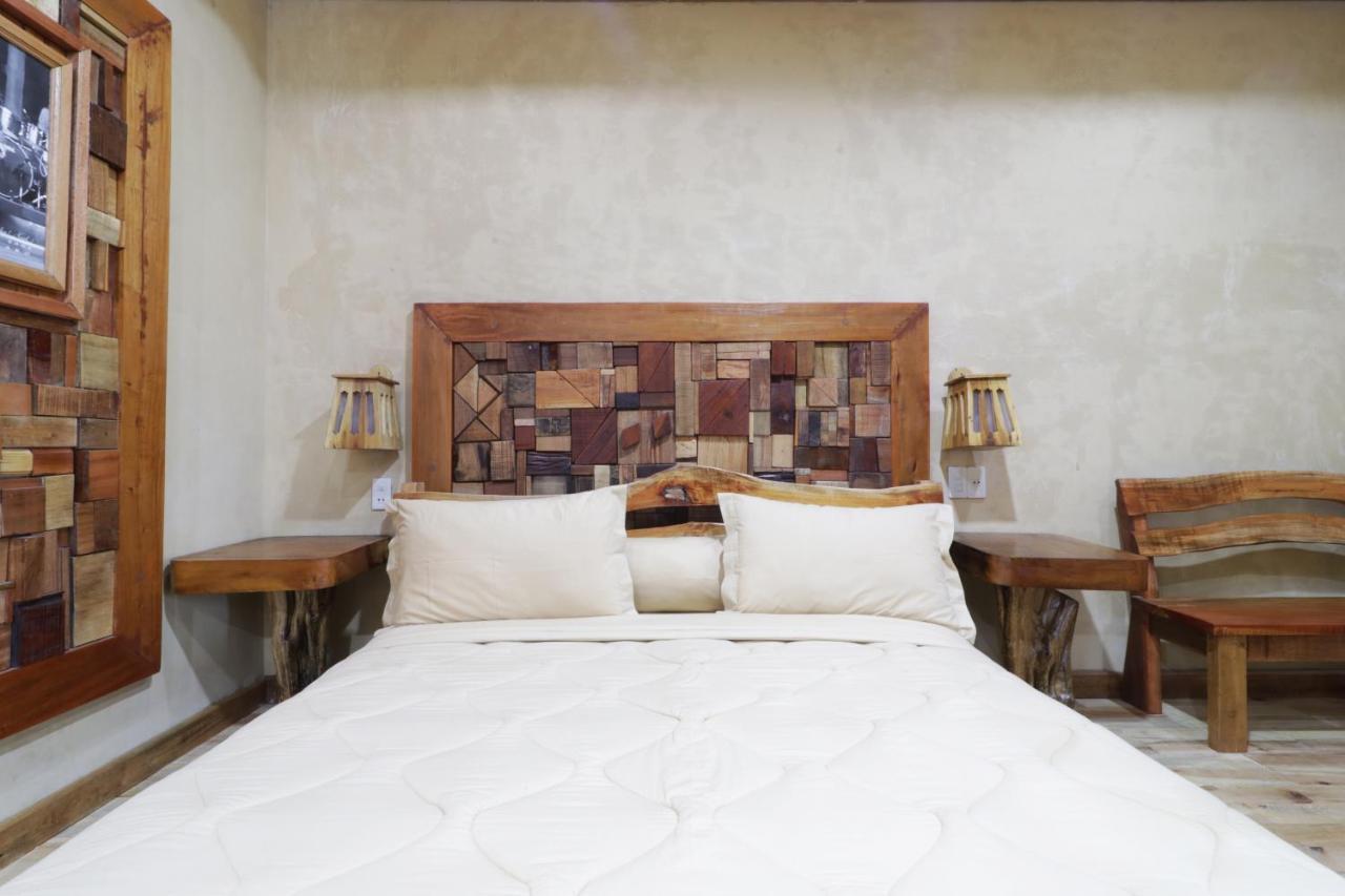 Alloyna Country Cottage Brastagi Berastagi Extérieur photo